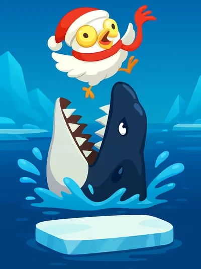 Chicken Road Ice